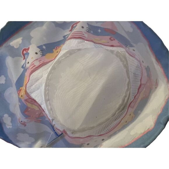 Hello Kitty Pirate Carrying Bag Tote Purse Kawaii Beach Coastal - Picture 5 of 9